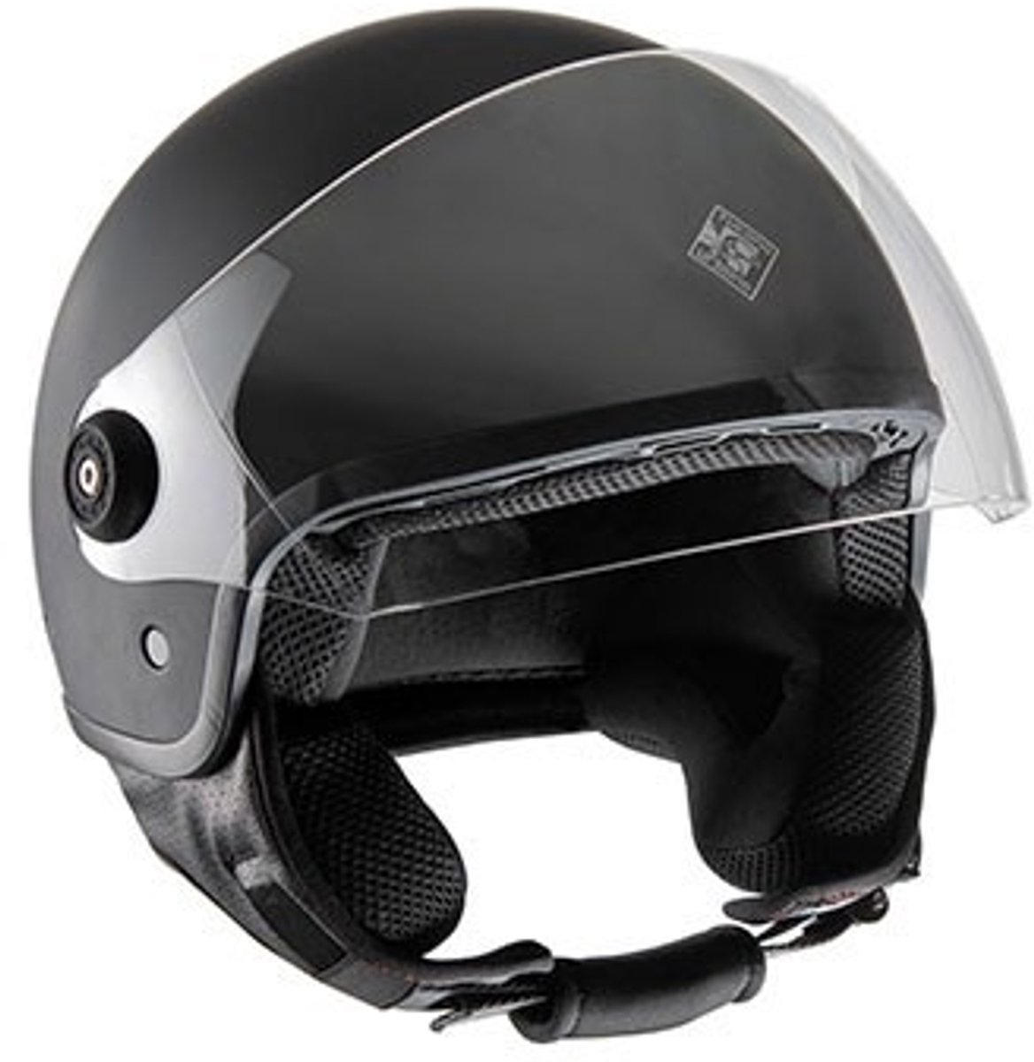 Tucano helm demi jet