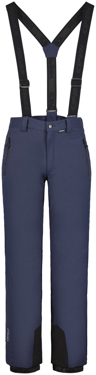 Icepeak Heren Freiberg Skibroek Dark Blauw
