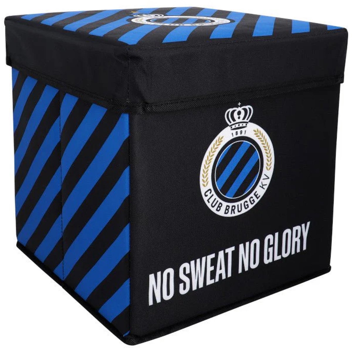 Club Brugge opbergbox kids