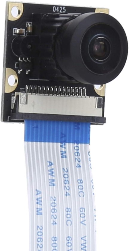 DFRobot IMX179 8MP Autofocus USB -cameramodule met microfoon voor Raspberry Pi / NVIDIA