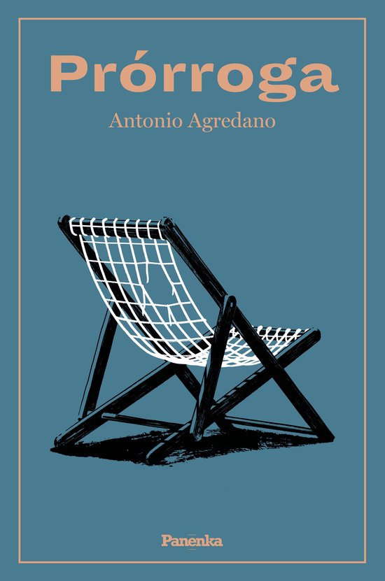 Prórroga - cover
