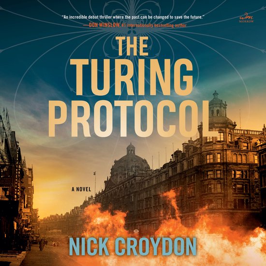 The Turing Protocol - cover