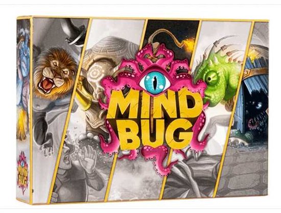 Mindbug: First Contact