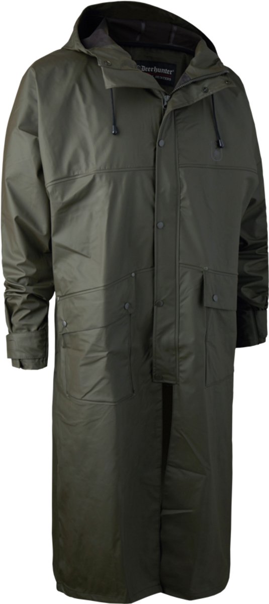 Deerhunter Hurricane Lange Regenjas Maat 4XL