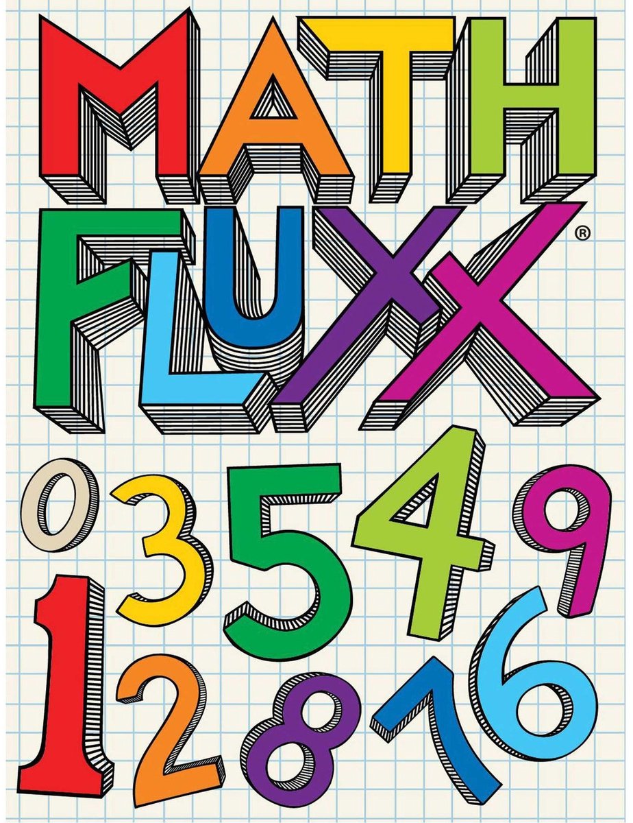 Math Fluxx - EN