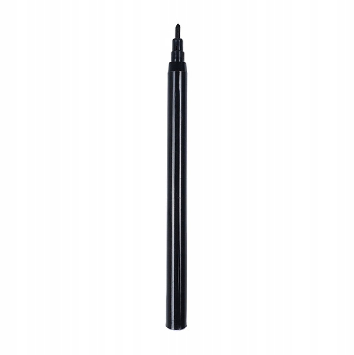 Office Products Zwarte markers 1,0 mm - Set van 10
