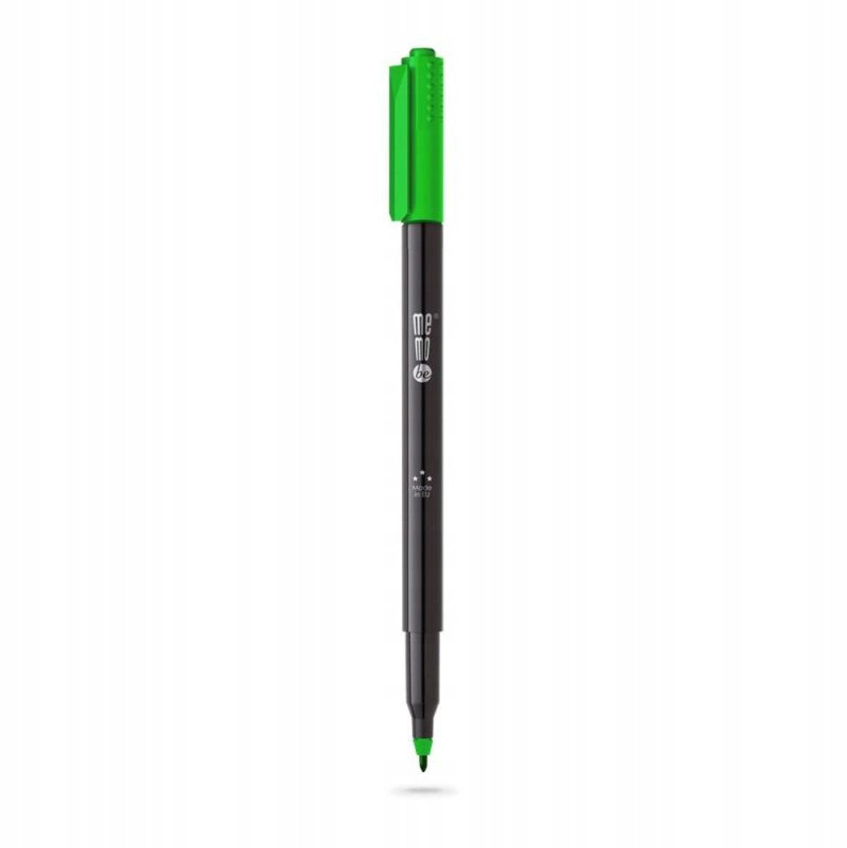 MemoBe MM252 Permanente Marker - Groen (1-1,5 mm)