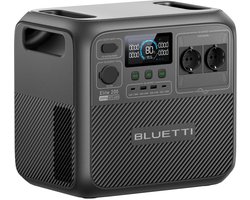BLUETTI Elite 200 V2 – 2073,6 Wh – 2600 W – Duurzame energie – Powerstation LFP – Draagbare Accu – 5 jaar Garantie – voor Camping- outdoor