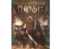 Adelaars van Rome, De - SC 8 - De adelaars van Rome