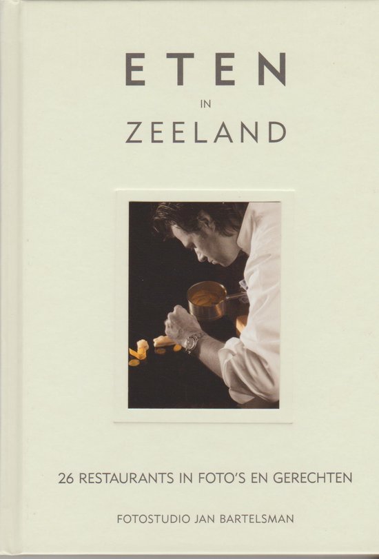 Eten in Zeeland - cover