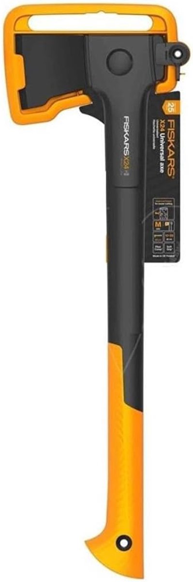 Fiskars 1069104 X-serie X24 Universele Bijl M - 600mm