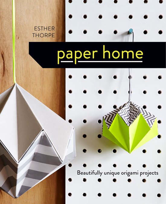 Paper Home - cover