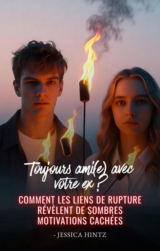 Toujours ami(e) avec votre ex ? - cover