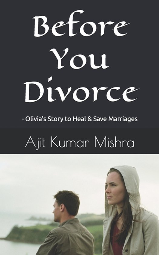 Before You Divorce - cover