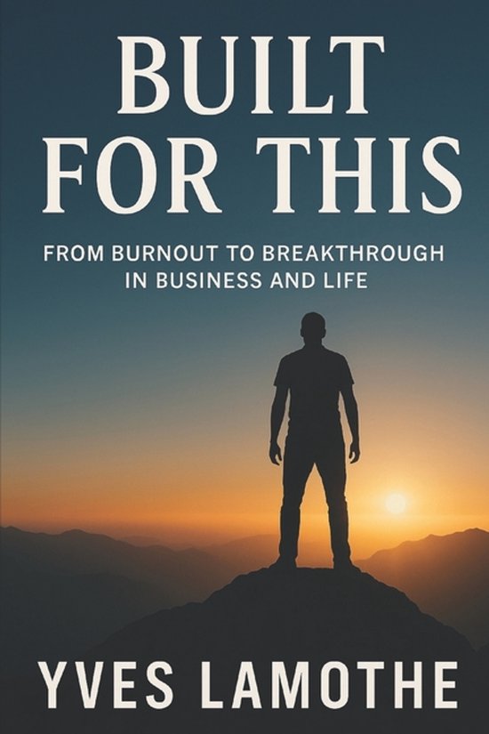 Built for This - cover