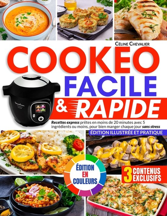 Cookeo Facile & Rapide
