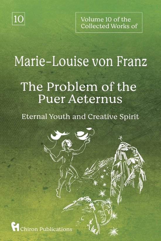 Volume 10 of the Collected Works of Marie-Louise von Franz - cover