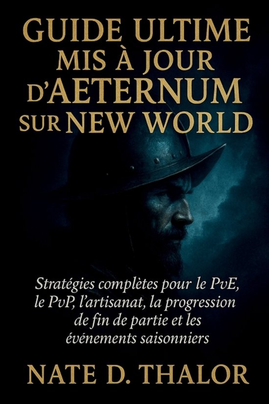 Guide ultime mis à jour d'Aeternum sur New World - cover