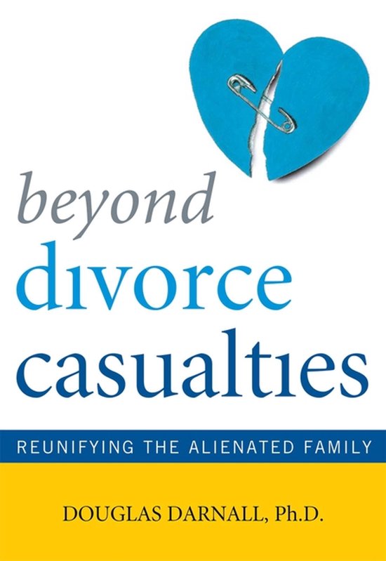 Beyond Divorce Casualties - cover