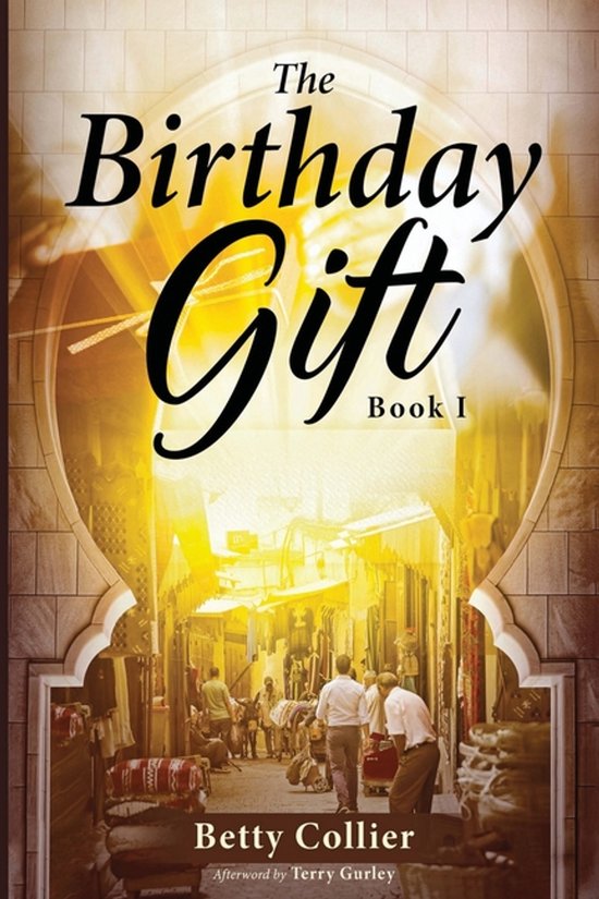 Birthday Gift-The Birthday Gift (Book 1) - cover