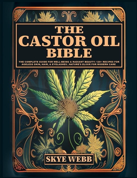 The Castor Oil Bible - cover