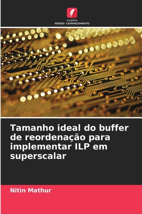 Tamanho ideal do buffer de reordenação para implementar IL ... - cover