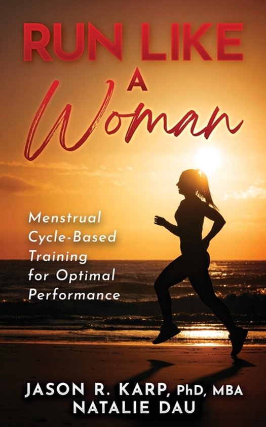 Run Like a Woman - cover