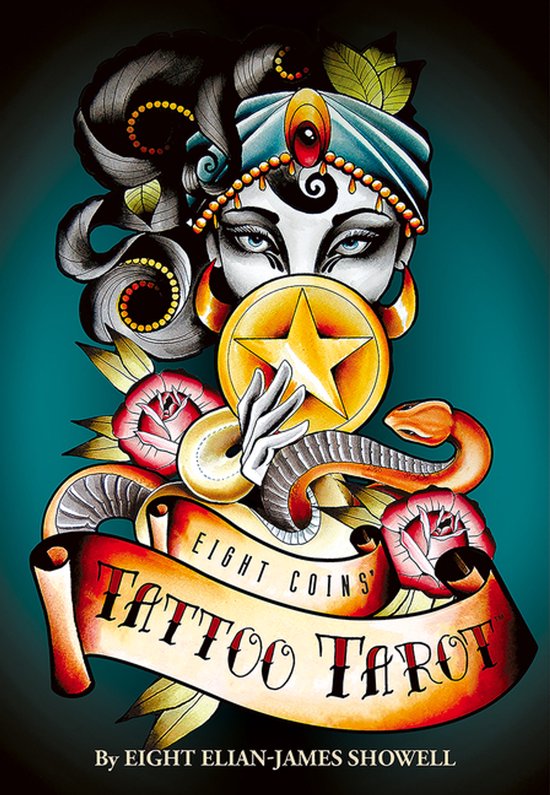 Eight Coins' Tattoo Tarot