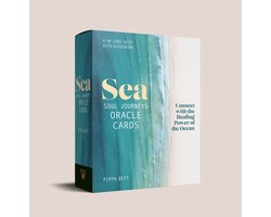 Sea Soul Journeys Oracle Cards
