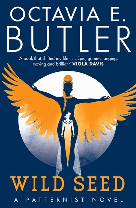 Wild Seed The Patternist Series - cover