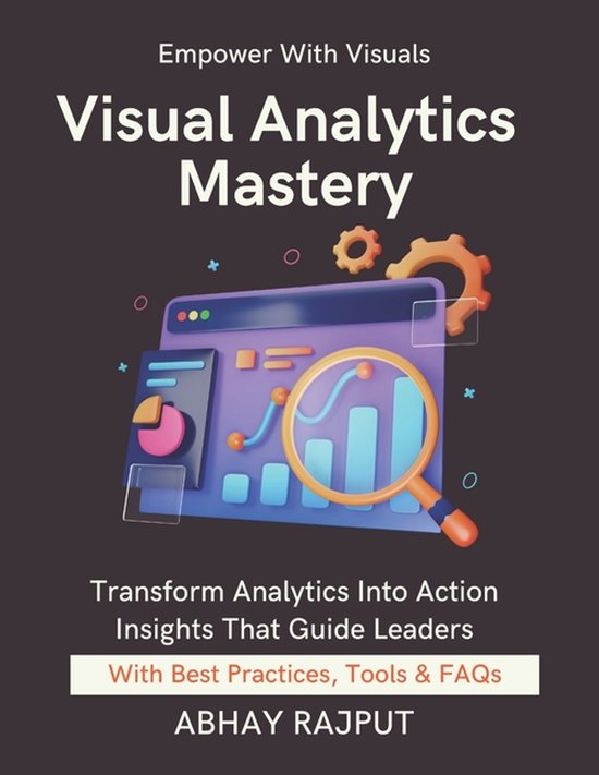 Visual Analytics Mastery - cover