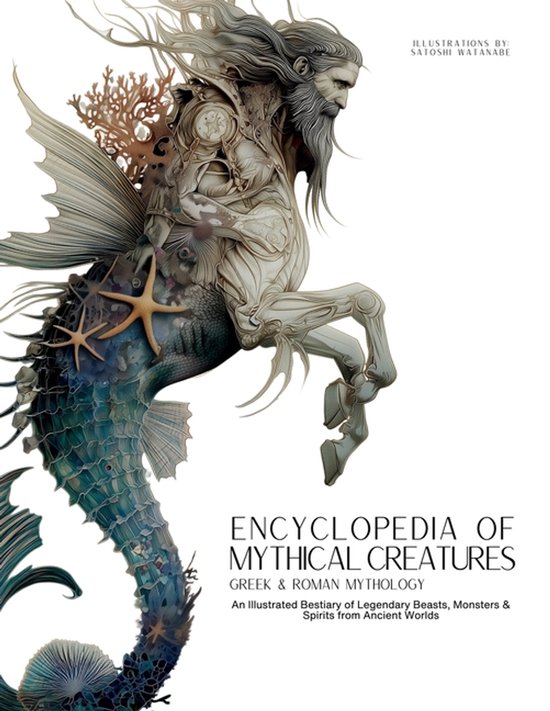 Mythology & Folklore- Encyclopedia of Mythical Creatures - G ... - cover