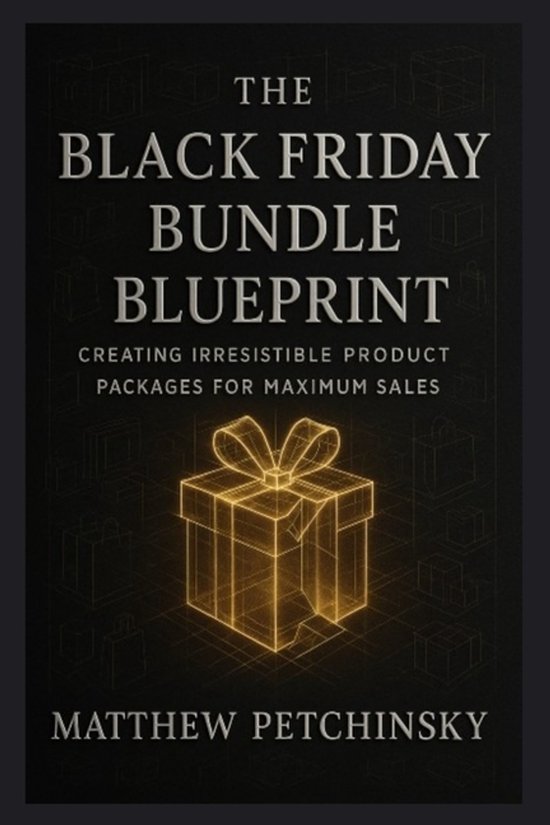 Apophis Black Friday Books- Black Friday Bundle Blueprint - cover