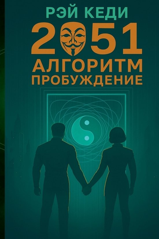 2051 Алгоритм Пробуждение - cover