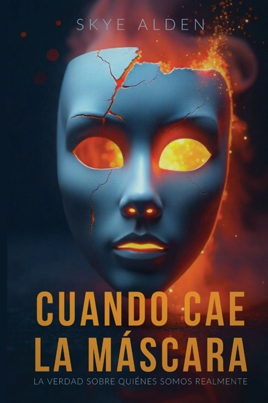 When the Mask Falls / Cuando Cae la Máscara - cover