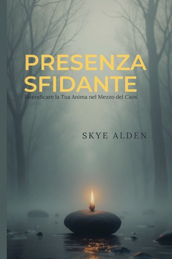 Defiant Presence / Presenza Sfidante - cover