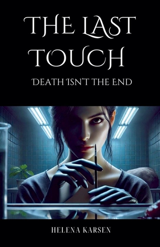 The Last Touch - Death Isn't the End - cover