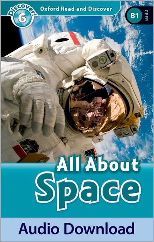All About Space - cover