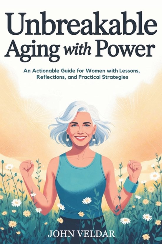 Unbreakable Aging with Power - cover