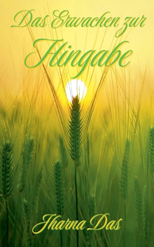 Das Erwachen zur Hingabe - cover