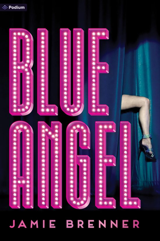 Burlesque Trilogy- Blue Angel - cover