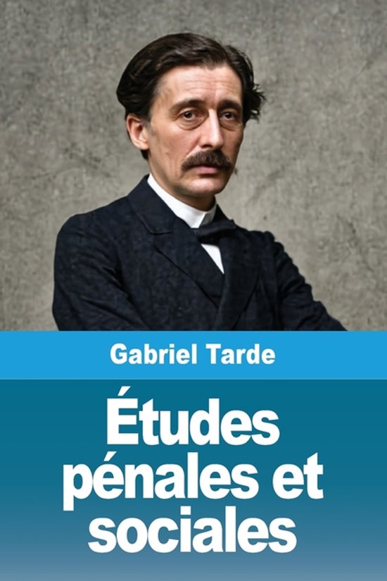 Études pénales et sociales - cover