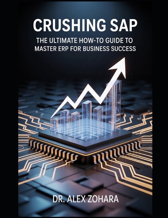 Crushing SAP - cover