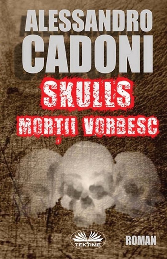 Skulls Morţii Vorbesc - cover