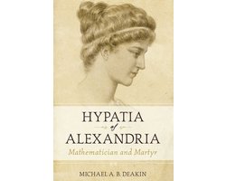 Omslag van Hypatia Of Alexandria