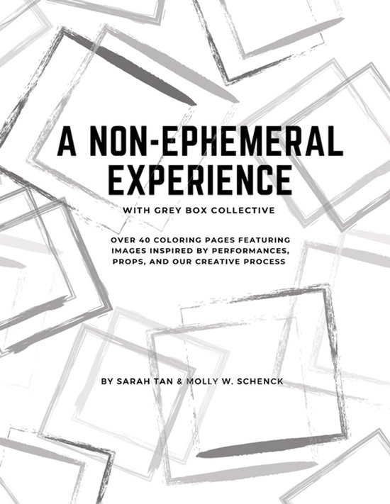 A Non-Ephemeral Experience with Grey Box Collective - cover