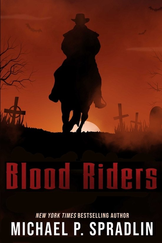 Blood Riders- Blood Riders - cover