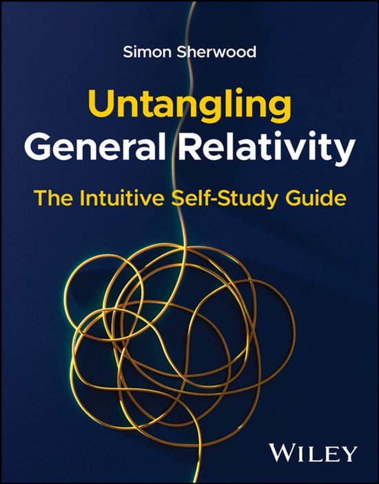 Untangling General Relativity - cover