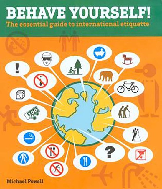 Behave Yourself! - cover