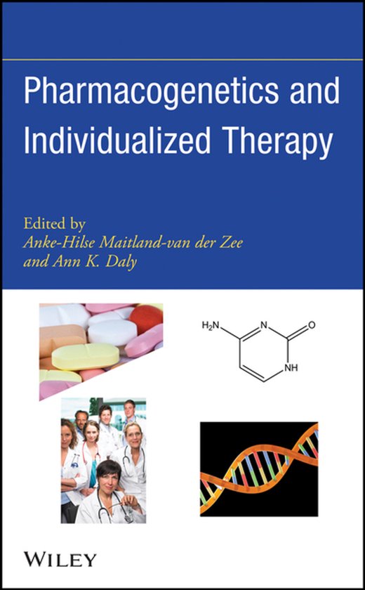 Pharmacogenetics and Individualized Therapy - cover
